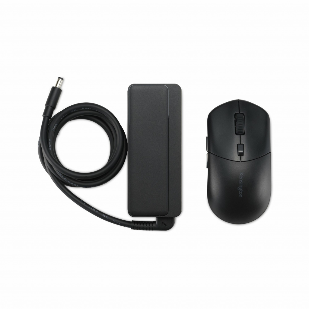 Kensington SD4842P Docking USB 3.2 Gen 2 (3.1 Gen 2) Type-C Black - Image 7