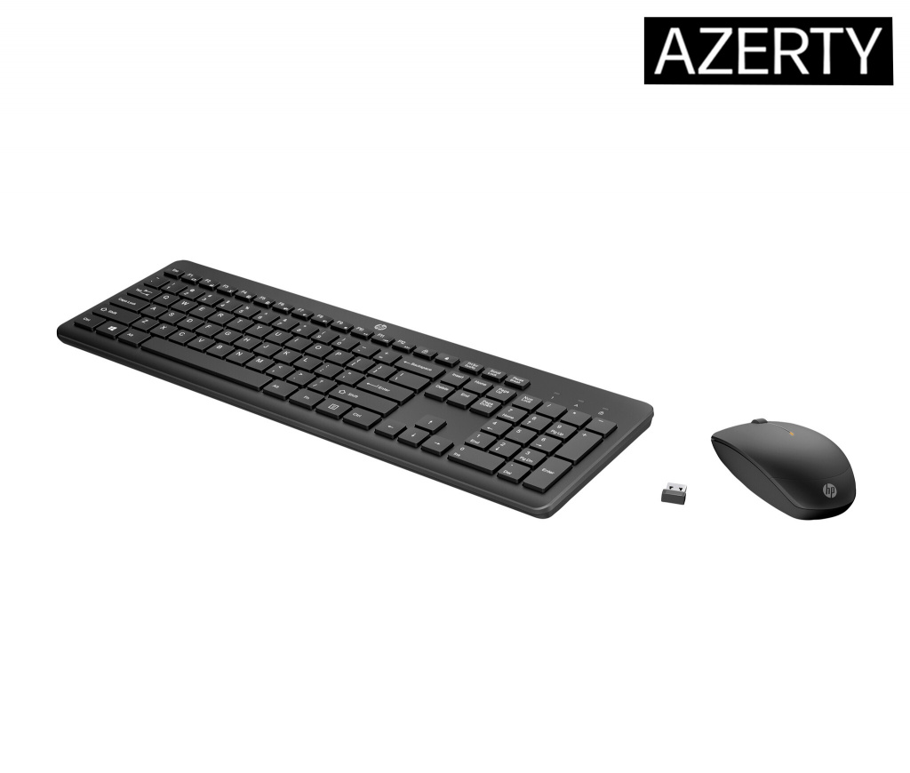 HP 230 Wireless Mouse and Keyboard Combo - Image 19