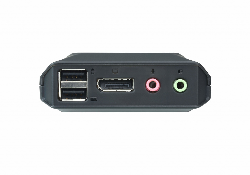 ATEN 2-Port USB DisPlayPort Cable KVM Switch - Image 4