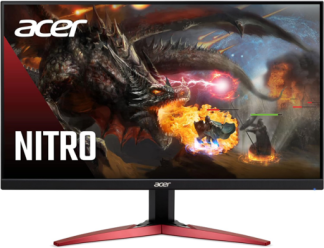 Acer Nitro KG241Y 24 1920x1080 FHD IPS 1ms DP HDMI Gaming LCD 165Hz