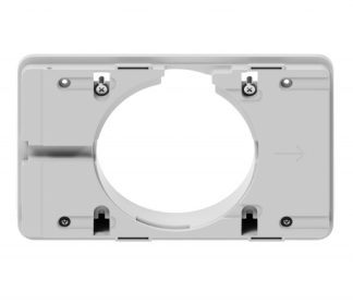 Logitech Wall Mount for Tap Scheduler - OFF WHITE