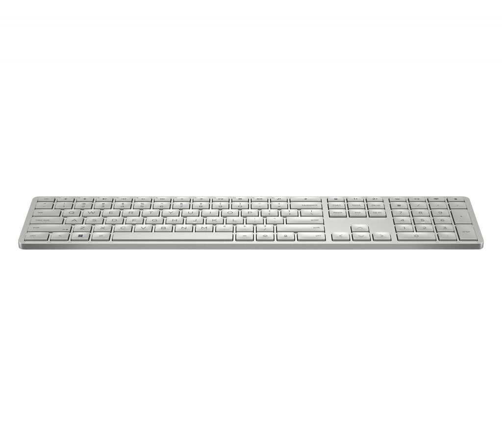 HP 970 Programmable Wireless Keyboard