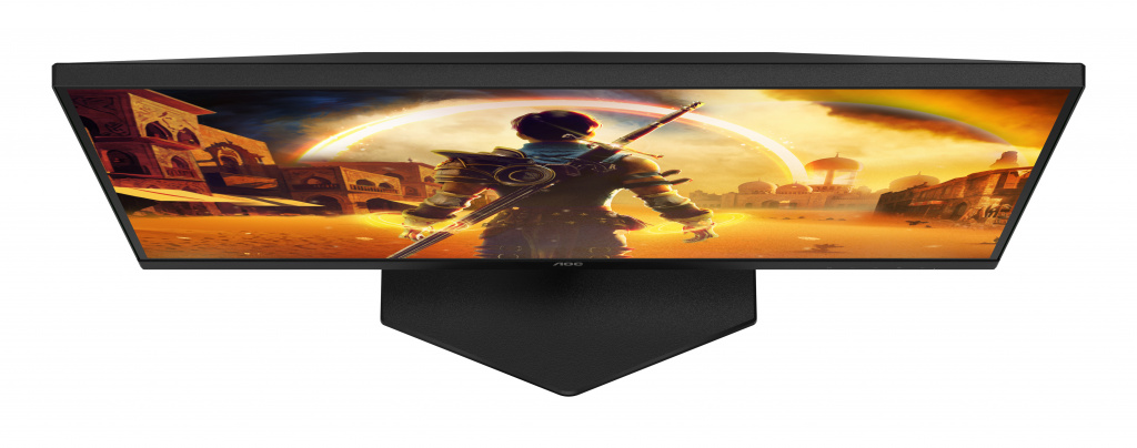 AOC G4 27G42E computer monitor 68.6 cm (27") 1920 x 1080 pixels Full HD LCD Black - Image 9