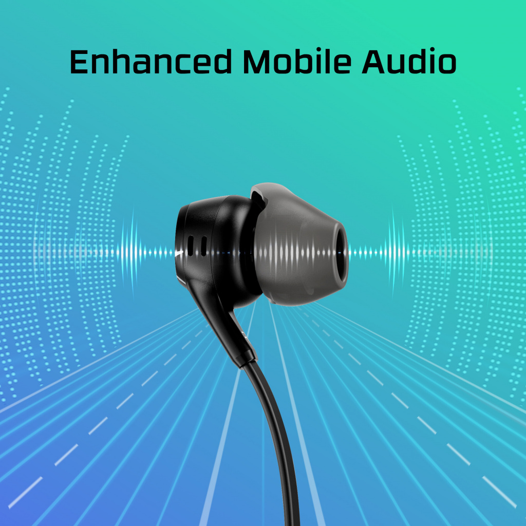 HyperX Cloud Earbuds II RED - Image 4