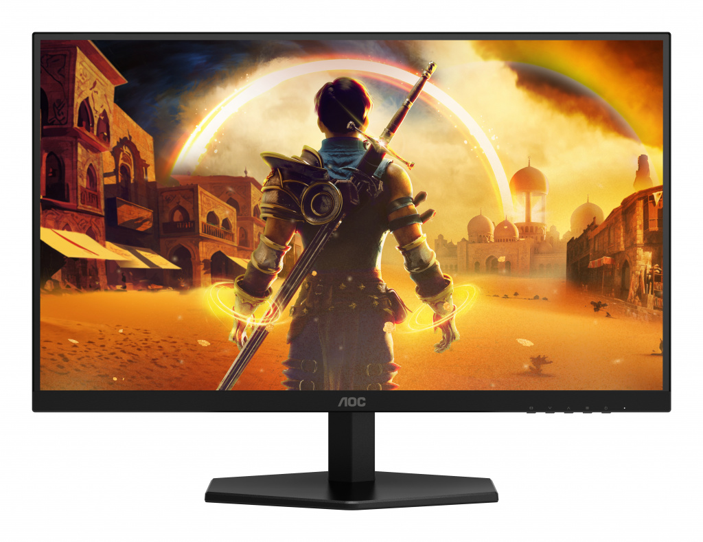 AOC G4 27G42E computer monitor 68.6 cm (27") 1920 x 1080 pixels Full HD LCD Black - Image 4
