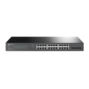 TP-Link Omada 28-Port Gigabit Smart Switch with 24-Port PoE+ - Image 2