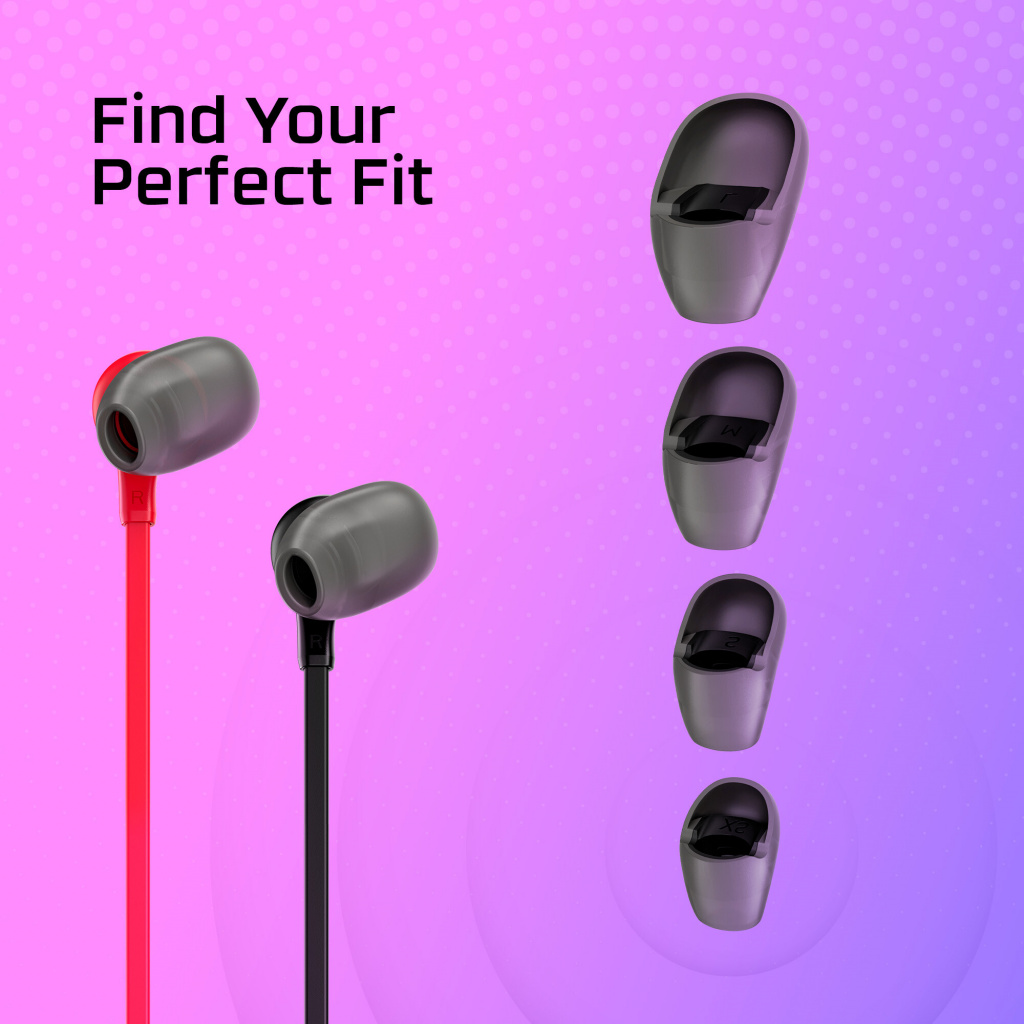 HyperX Cloud Earbuds II RED - Image 8