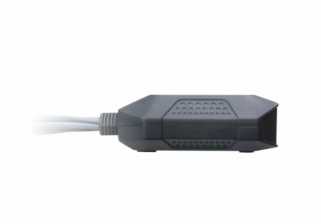 ATEN 2-Port USB DisPlayPort Cable KVM Switch - Image 5