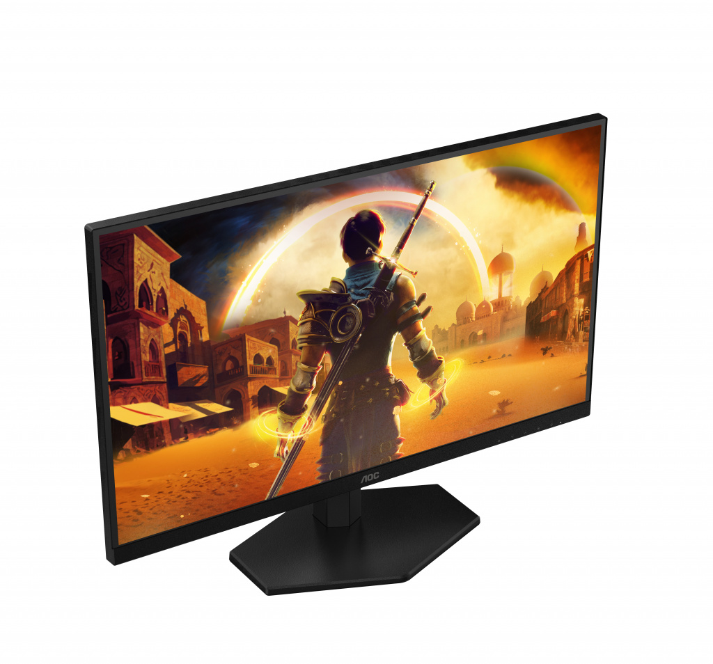 AOC G4 27G42E computer monitor 68.6 cm (27") 1920 x 1080 pixels Full HD LCD Black - Image 6
