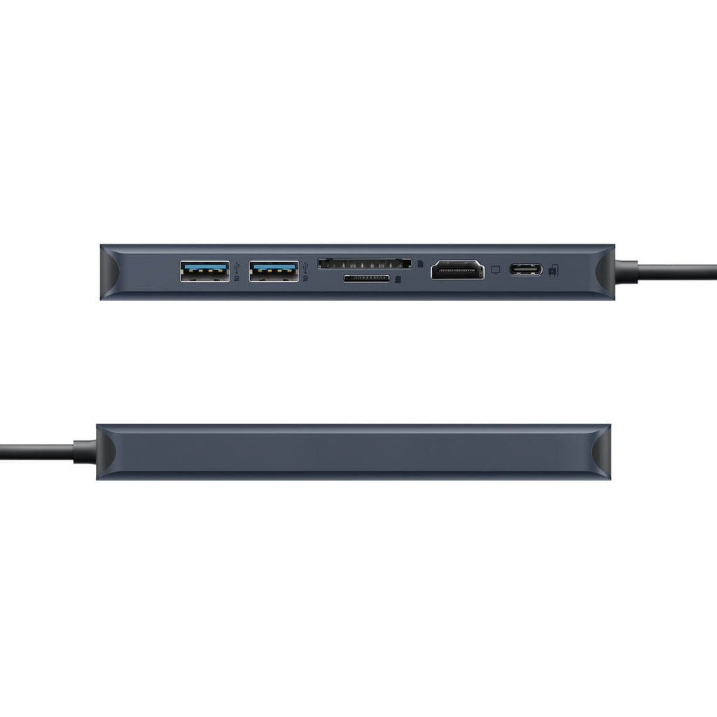 Targus HD4003GL laptop dock/port replicator USB Type-C Blue - Image 6