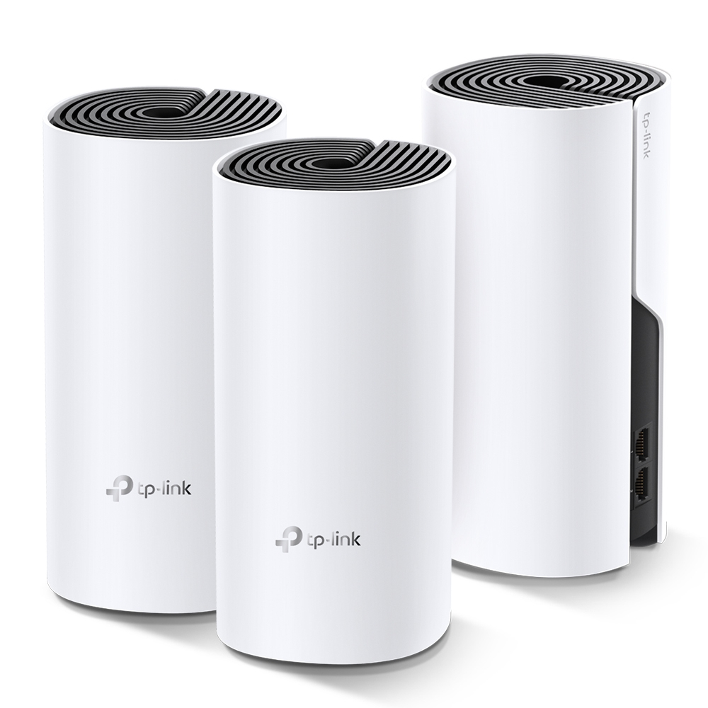 TP-Link AC1200 Whole Home Mesh Wi-Fi System, 3-Pack - Image 2