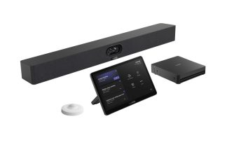 Yealink MVC S40-C5U-000 video conferencing system 12 person(s) 48 MP Ethernet LAN Group video conferencing system