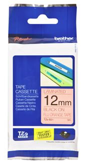 Brother Laminated tape 12mm - Image 3
