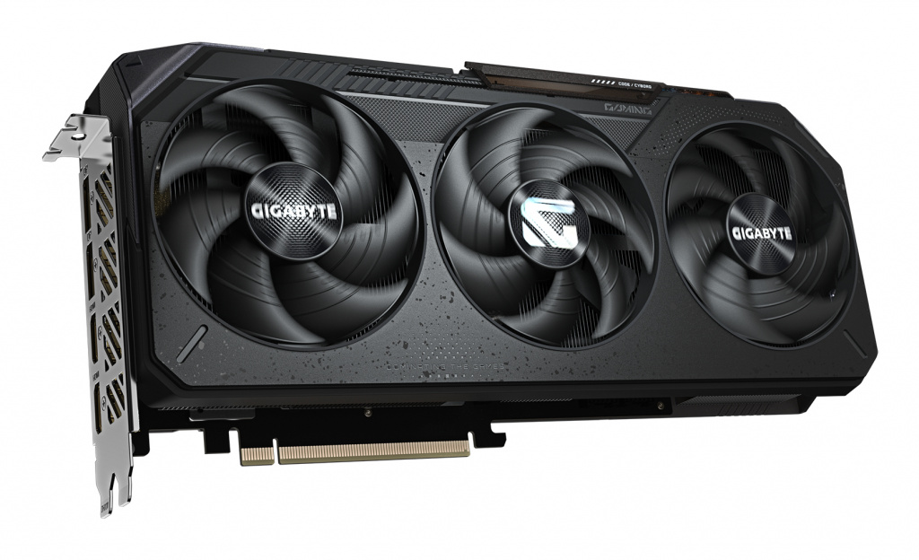 GIGABYTE Radeon RX 9070 XT GAMING 16G Graphics Card - 16GB GDDR6, 256bit, PCI-E 5.0, 2970 MHz Core Clock, 2 x DisplayPort 2.1a, - Image 3