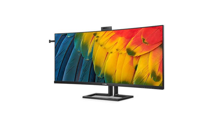 Philips 6000 series 40B1U6903CH LED display 100.8 cm (39.7") 5120 x 2160 pixels 5K Ultra HD LCD Black - Image 6