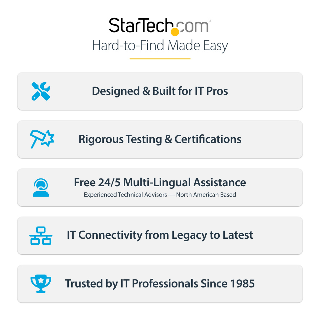 StarTech.com 4m USB-C Charging Cable, USB-IF Certified USB C Cable, 240W PD EPR, USB 2.0 Type-C Laptop Charger Cord, USB-C Data - Image 13