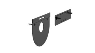 Logitech TAP WALL MOUNT