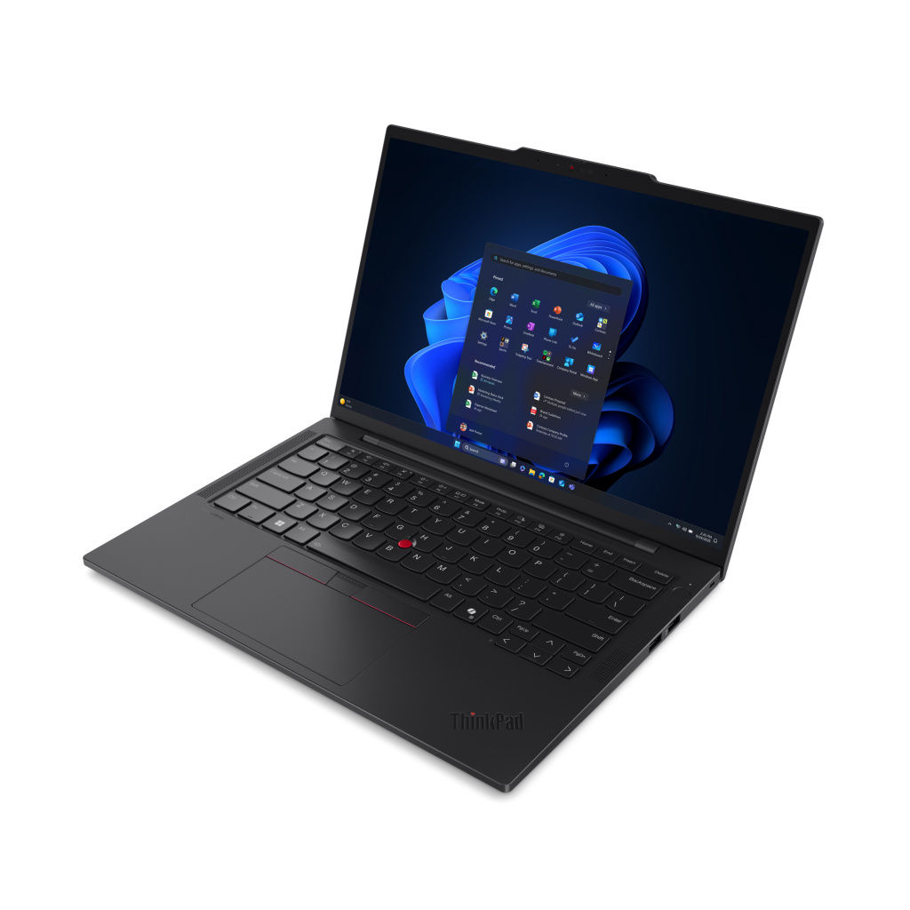 Lenovo ThinkPad T14s Gen 6 (Intel) Intel Core Ultra 7 255H Laptop 35.6 cm (14") WUXGA 32 GB LPDDR5x-SDRAM 512 GB SSD Wi-Fi 7 (8 - Image 8