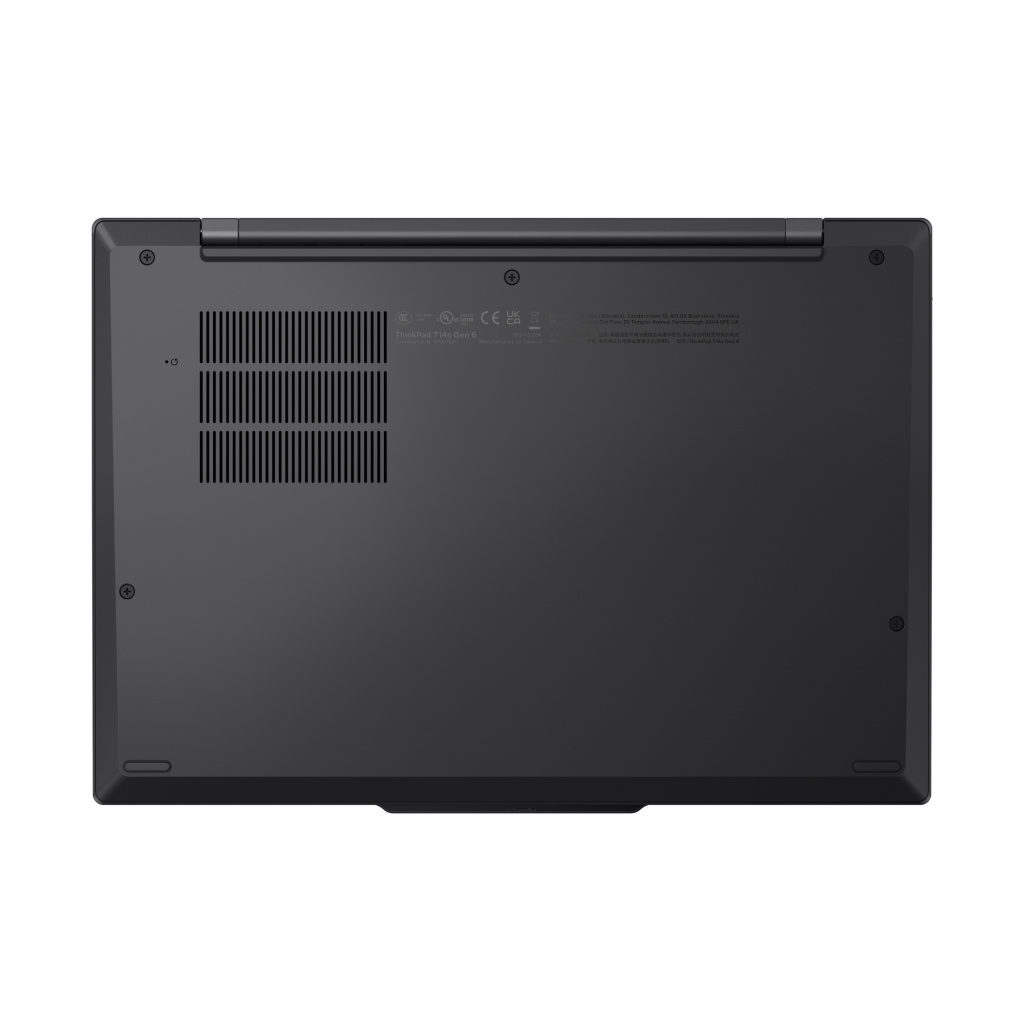 Lenovo ThinkPad T14s Gen 6 (Intel) Intel Core Ultra 7 255H Laptop 35.6 cm (14") WUXGA 32 GB LPDDR5x-SDRAM 512 GB SSD Wi-Fi 7 (8 - Image 6