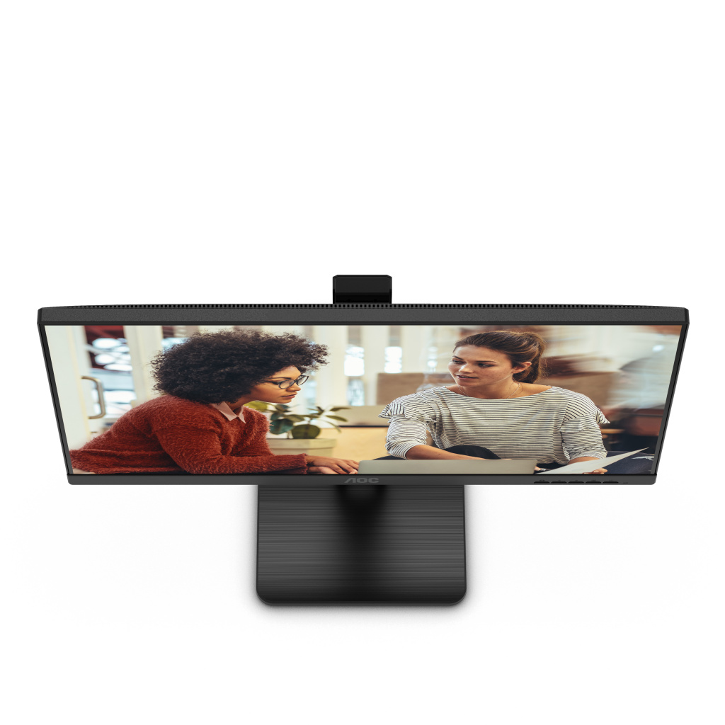 AOC E3 27E3QAF LED display 68.6 cm (27") 1920 x 1080 pixels Full HD Black - Image 12