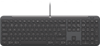 Logitech Wired USB-C Keyboard K620 For Business - Graphite