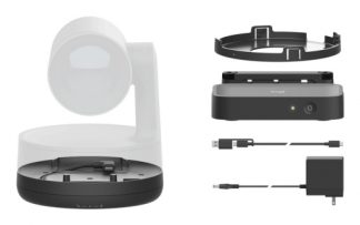 Logitech EXTENSION KIT-GRAPHITE-USB PLUGA - WWI-9