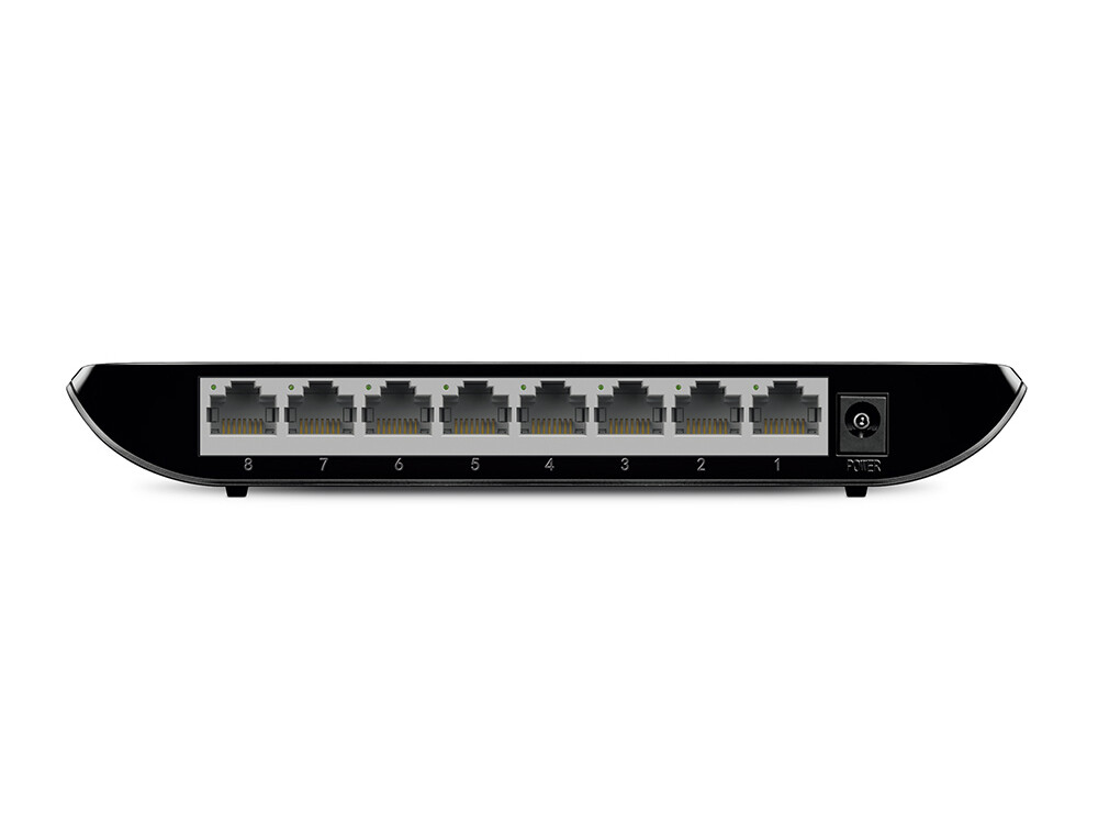 TP-Link 8-Port Gigabit Desktop Network Switch - Image 4