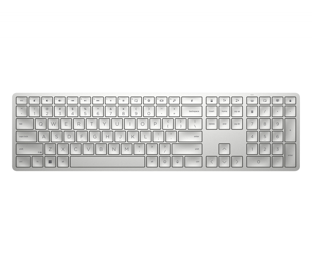 HP 970 Programmable Wireless Keyboard - Image 7