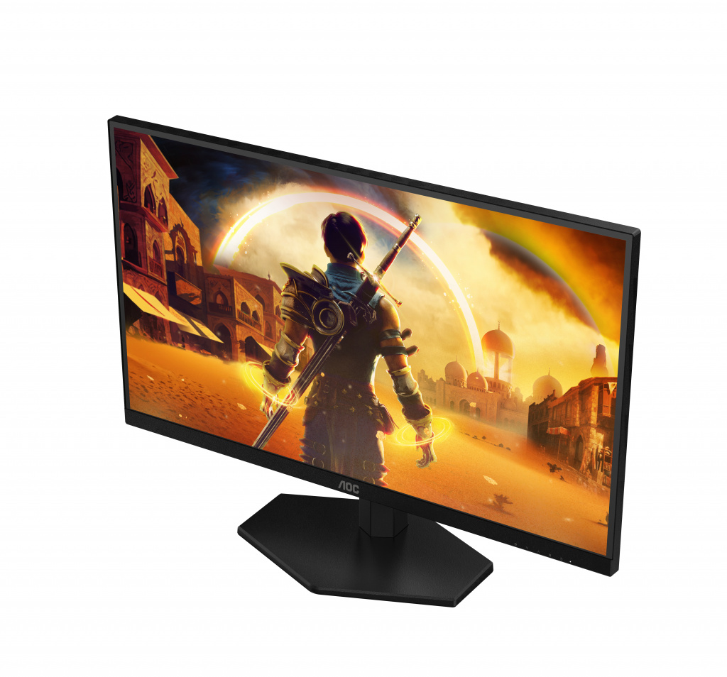 AOC G4 27G42E computer monitor 68.6 cm (27") 1920 x 1080 pixels Full HD LCD Black - Image 7