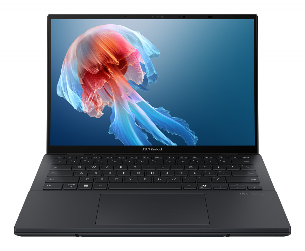 ASUS Zenbook Duo UX8406CA-PZ003W Intel Core Ultra 9 285H Hybrid (2-in-1) 35.6 cm (14") Touchscreen WQXGA+ 32 GB LPDDR5x-SDRAM 1 - Image 4