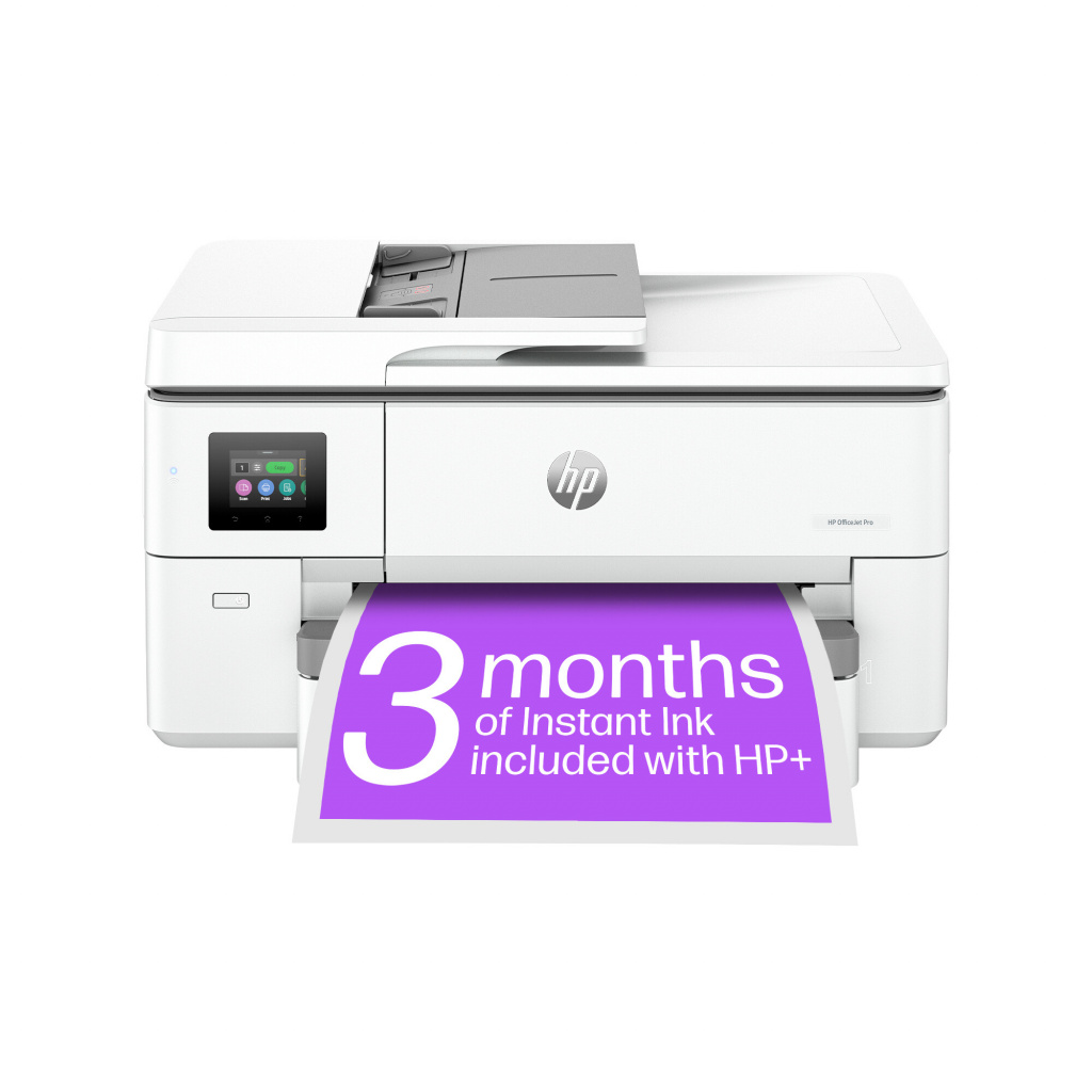 HP OfficeJet Pro 9720e Wireless All-in-One Color Printer, Two-sided printing; Copier, Scanner - Image 15