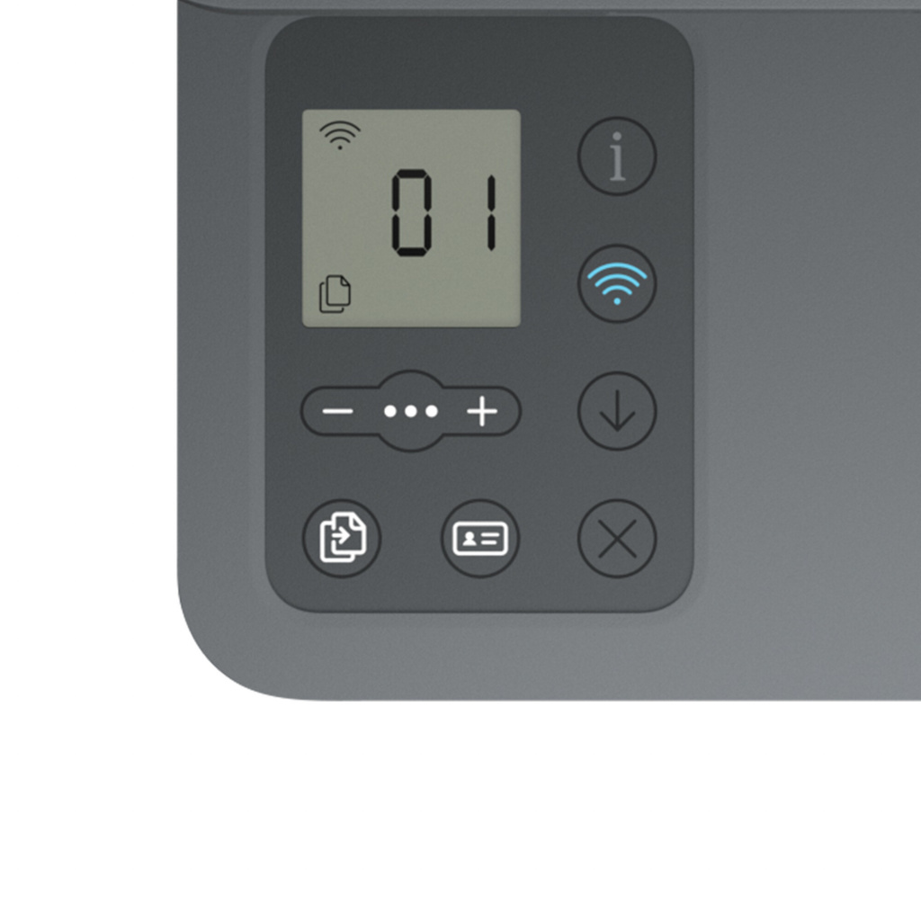 HP LaserJet M234sdw Wireless Multifunction Black and white Printer, Copier, Scanner; Duplex - Image 13