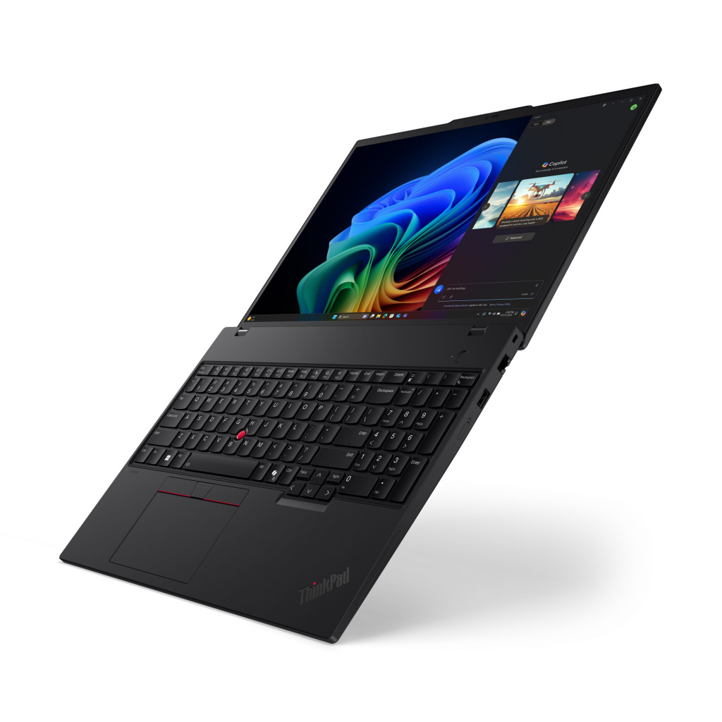 Lenovo ThinkPad T16 Gen 4 (AMD) Copilot+ PC AMD Ryzen AI 7 PRO 350 Laptop 40.6 cm (16") Touchscreen WUXGA 32 GB DDR5-SDRAM 512 - Image 2