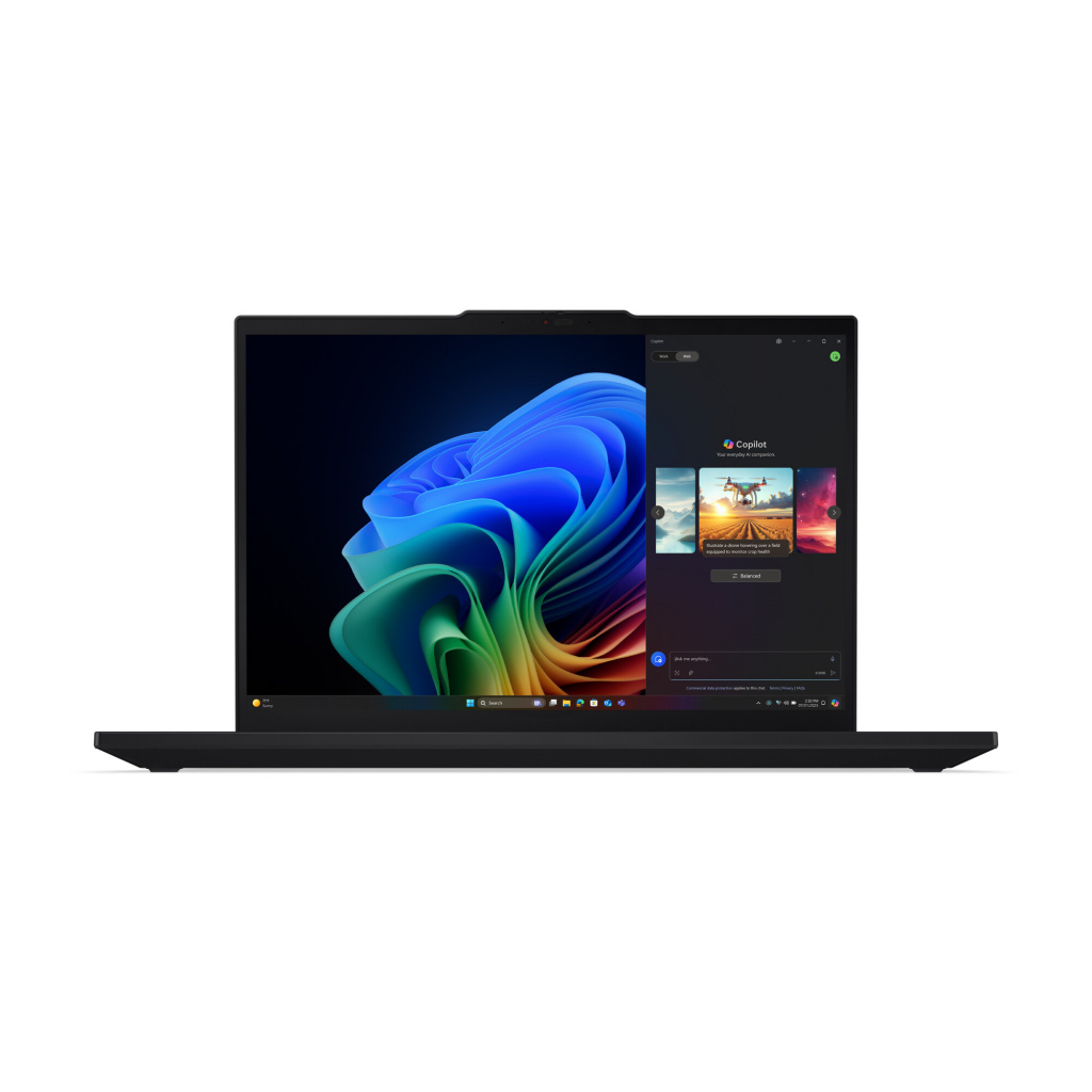 Lenovo ThinkPad T16 Gen 4 (AMD) Copilot+ PC AMD Ryzen AI 7 PRO 350 Laptop 40.6 cm (16") Touchscreen WUXGA 32 GB DDR5-SDRAM 512 - Image 5