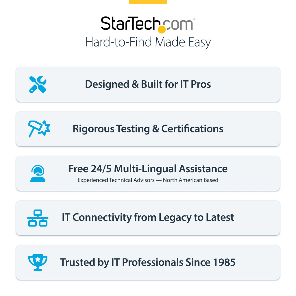 StarTech.com 3m Red Slim CAT6 Ethernet Cable, Snagless, 100W PoE, UTP, LSZH, 28AWG Pure Bare Copper Wire, Slim RJ45 Network Pat - Image 11