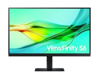 Samsung LS24D600UEEXXY computer monitor 61 cm (24") 2560 x 1440 pixels Quad HD LED Black