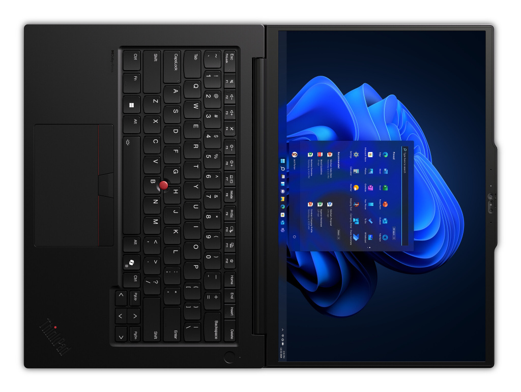 Lenovo ThinkPad P14s Gen 6 (Intel) Intel Core Ultra 7 255H Mobile workstation 36.8 cm (14.5") Touchscreen WUXGA 32 GB DDR5-SDRA - Image 11