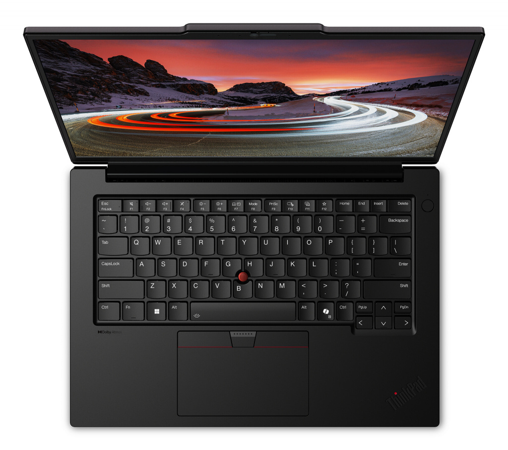 Lenovo ThinkPad P14s Gen 6 (Intel) Intel Core Ultra 7 255H Mobile workstation 36.8 cm (14.5") Touchscreen WUXGA 32 GB DDR5-SDRA - Image 10