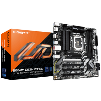 GIGABYTE B860M DS3H WIFI6E REV 2.0 MOTHERBOARD