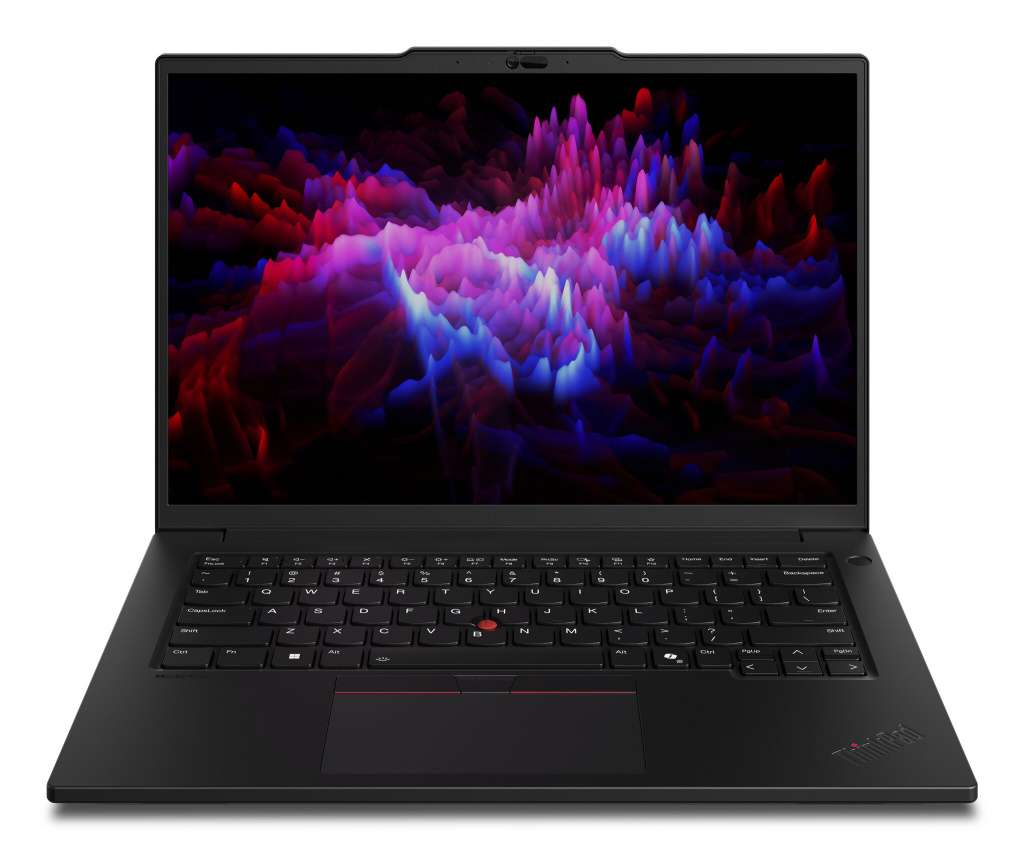 Lenovo ThinkPad P14s Gen 6 (Intel) Intel Core Ultra 7 255H Mobile workstation 36.8 cm (14.5") Touchscreen WUXGA 32 GB DDR5-SDRA