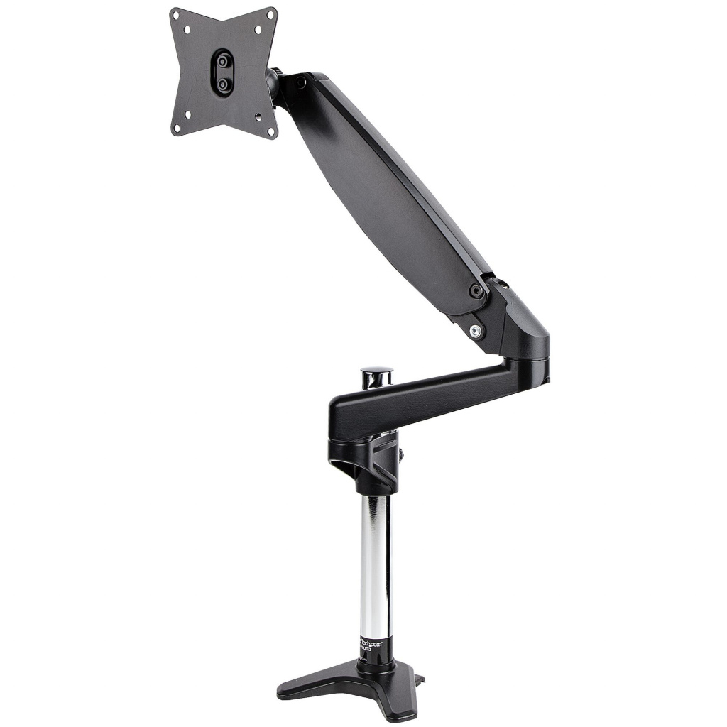 StarTech.com Desk Mount Monitor Arm for Single VESA Display up to 32" or 49" Ultrawide 8kg/17.6lb - Full Motion Articulating & - Image 22