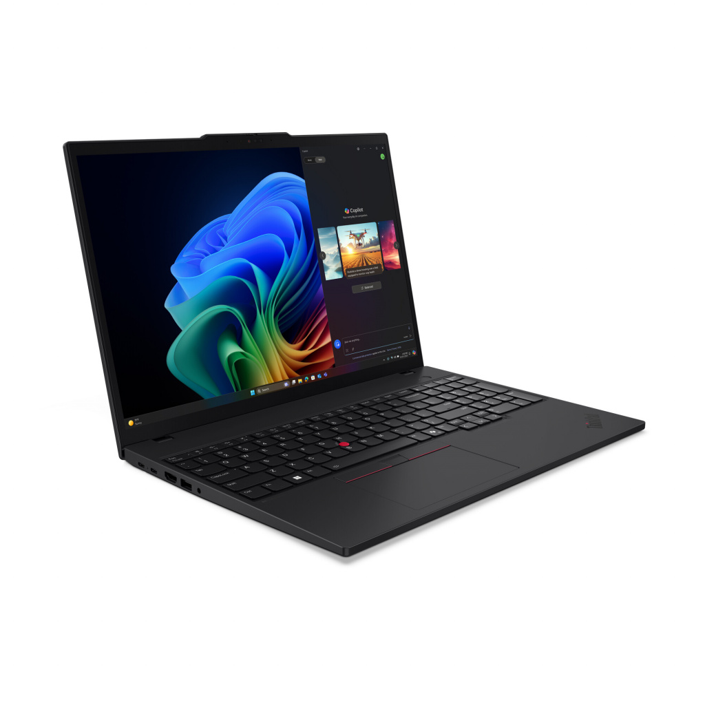 Lenovo ThinkPad T16 Gen 4 (AMD) Copilot+ PC AMD Ryzen AI 7 PRO 350 Laptop 40.6 cm (16") Touchscreen WUXGA 32 GB DDR5-SDRAM 512 - Image 4