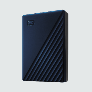 Western Digital WD MY PASSPORT FOR MAC 4TB USB 3.0 EXTERNAL HDD