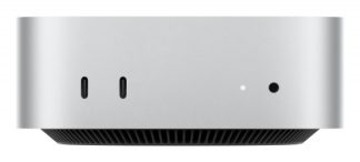 Apple Mac mini: M4 chip 10C CPU 10C GPU, 16GB, 256GB SSD