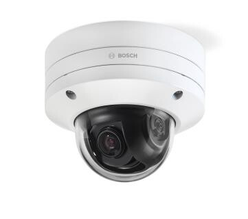 Bosch FLEXIDOME IP starlight 8000i Dome IP security camera Indoor & outdoor 3264 x 1840 pixels Ceiling - Image 2