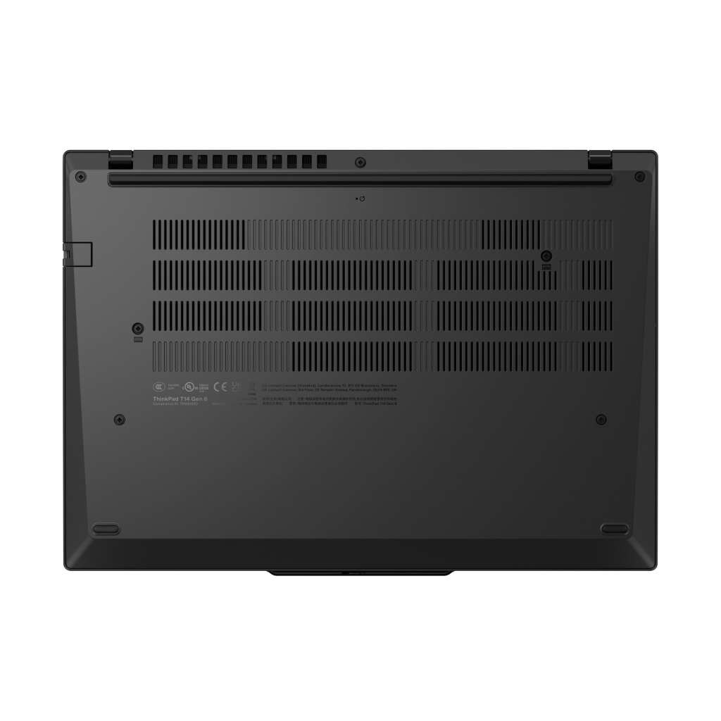 Lenovo ThinkPad T14 Gen 6 (Intel) Copilot+ PC Intel Core Ultra 7 258V Laptop 35.6 cm (14") WUXGA 32 GB LPDDR5x-SDRAM 512 GB SSD - Image 6