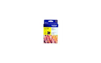 Brother LC73Y ink cartridge 1 pc(s) Original Yellow