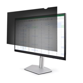 StarTech.com Monitor Privacy Screen for 22" Display - Computer Screen Security Filter - Blue Light Reducing Screen Protector Fil