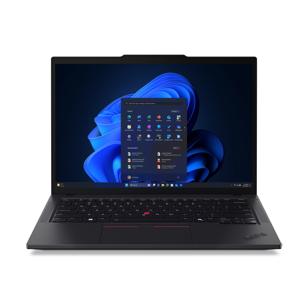 Lenovo ThinkPad T14 Gen 6 (Intel) Copilot+ PC Intel Core Ultra 7 258V Laptop 35.6 cm (14") WUXGA 32 GB LPDDR5x-SDRAM 512 GB SSD - Image 16