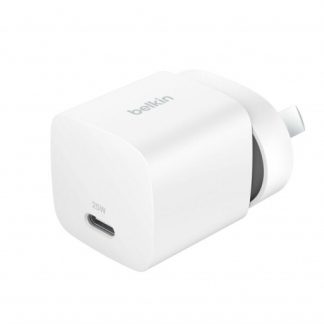 Belkin BoostCharge USB-C Wall Charger 25W